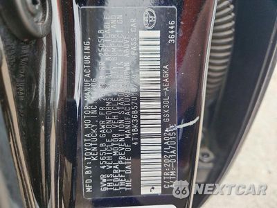 Zdjęcie 12 z 12 samochodu: 2007 TOYOTA AVALON XLS VIN:4T1BK36B57U197291 - miniatura