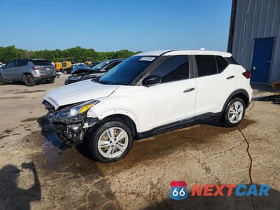 2022 NISSAN KICKS S 3N1CP5BV5NL522909 - główne zdjęcie licytacji z USA - miniatura