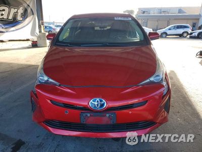 Piąte zdjęcie samochodu w środku: 2016 TOYOTA PRIUS THREE VIN:JTDKARFU1G3525825 - miniatura