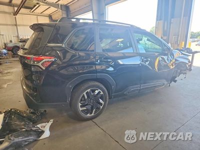 Trzecie zdjęcie samochodu z tyłu: 2026 SUBARU FORESTER LIMITED VIN:4S4SLDR68T3048956 - miniatura