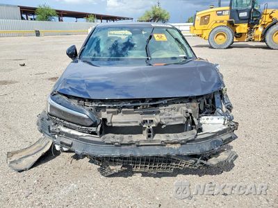 Piąte zdjęcie samochodu w środku: 2025 HONDA CIVIC SPORT VIN:2HGFE2F53SH578653 - miniatura