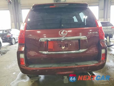 Zdjęcie 6 z 14 samochodu: 2013 LEXUS GX 460 PREMIUM VIN:JTJJM7FX4D5053828 - miniatura