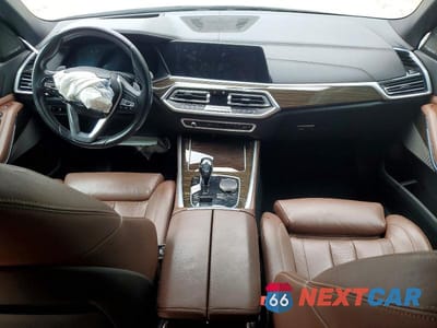 Zdjęcie 8 z 13 samochodu: 2021 BMW X5 SDRIVE 40I VIN:5UXCR4C01M9D80927 - miniatura