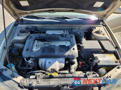 Zdjęcie 11 z 12 samochodu: 2001 HYUNDAI ELANTRA GLS VIN:KMHDN45D91U153228 - miniatura