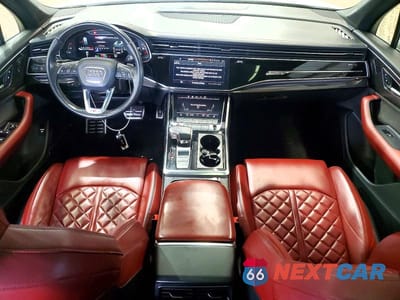 Zdjęcie 8 z 13 samochodu: 2021 AUDI SQ7 PREMIUM PLUS VIN:WA1AWBF71MD025632 - miniatura