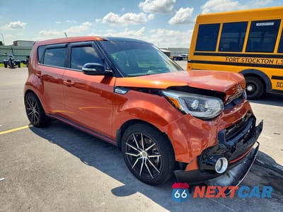 Czwarte zdjęcie samochodu z boku: 2018 KIA SOUL ! VIN:KNDJX3AA2J7584693 - miniatura