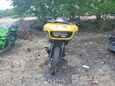 Drugie zdjęcie samochodu z przodu: 2023 HARLEY-DAVIDSON FLTRXS VIN:1HD1KTP18PB608974 - miniatura