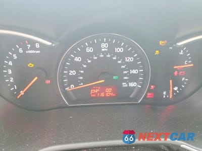 Zdjęcie 9 z 13 samochodu: 2014 KIA SORENTO LX VIN:5XYKT4A64EG510783 - miniatura