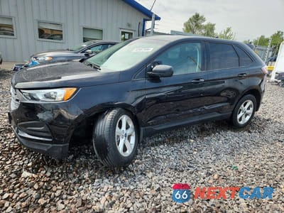 2019 FORD EDGE SE 2FMPK3G93KBC18753 - główne zdjęcie licytacji z USA - miniatura