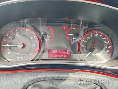 Zdjęcie 9 z 12 samochodu: 2016 DODGE DART SE VIN:1C3CDFAA1GD623727 - miniatura