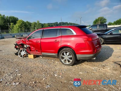 Drugie zdjęcie samochodu z przodu: 2010 LINCOLN MKT VIN:2LMHJ5FR2ABJ04234 - miniatura