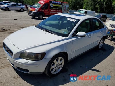 2006 VOLVO S40 2.4I YV1MS382962163014 - główne zdjęcie licytacji z USA - miniatura
