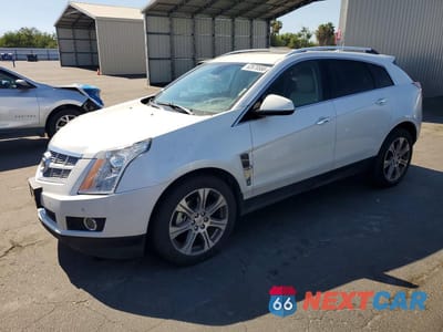 2012 CADILLAC SRX PREMIUM COLLECTION 3GYFNCE37CS622134 - główne zdjęcie licytacji z USA - miniatura