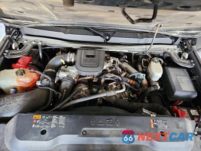 Zdjęcie 11 z 12 samochodu: 2013 CHEVROLET SILVERADO K2500 HEAVY DUTY LTZ VIN:1GC1KYE88DF120370 - miniatura