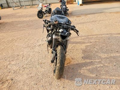 Drugie zdjęcie samochodu z przodu: 2026 KAWASAKI ZX636 K VIN:JKBZXJJ19TA041070 - miniatura
