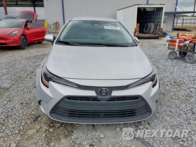 Piąte zdjęcie samochodu w środku: 2024 TOYOTA COROLLA LE VIN:5YFB4MDE4RP188163 - miniatura