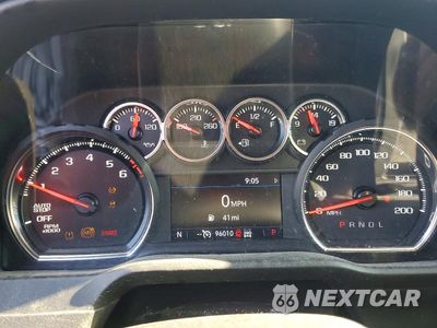 Zdjęcie 9 z 12 samochodu: 2021 CHEVROLET SILVERADO K1500 RST VIN:1GCUYEED1MZ278796 - miniatura