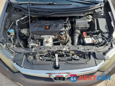 Zdjęcie 11 z 12 samochodu: 2012 HONDA CIVIC LX VIN:2HGFB2F55CH578065 - miniatura