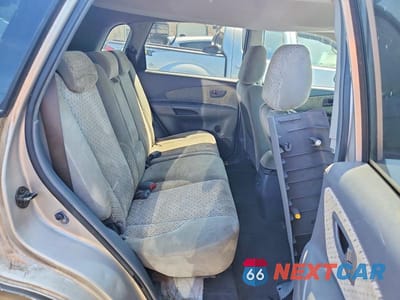 Zdjęcie 10 z 12 samochodu: 2005 HYUNDAI TUCSON GLS VIN:KM8JN12D25U183876 - miniatura