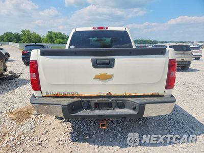 Zdjęcie 6 z 12 samochodu: 2012 CHEVROLET SILVERADO K1500 LT VIN:3GCPKSE7XCG241171 - miniatura