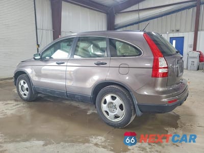 Drugie zdjęcie samochodu z przodu: 2010 HONDA CR-V LX VIN:5J6RE4H39AL091018 - miniatura