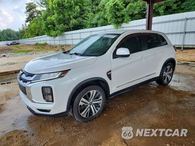 2020 MITSUBISHI OUTLANDER SPORT ES JA4AP3AU4LU004594 - główne zdjęcie licytacji z USA - miniatura
