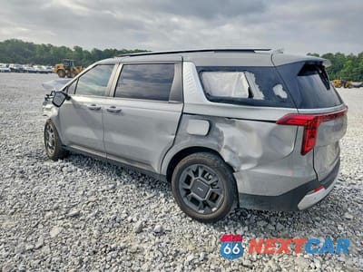 Drugie zdjęcie samochodu z przodu: 2026 KIA CARNIVAL EX VIN:KNDNC5KA2T6104832 - miniatura