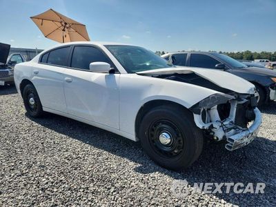 Czwarte zdjęcie samochodu z boku: 2021 DODGE CHARGER POLICE VIN:2C3CDXKGXMH554141 - miniatura