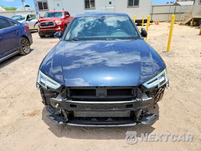 Piąte zdjęcie samochodu w środku: 2018 AUDI A4 PREMIUM PLUS VIN:WAULMAF42JA226017 - miniatura