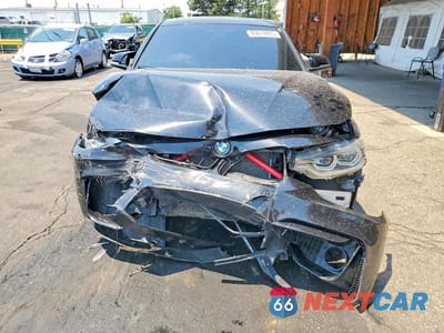 Piąte zdjęcie samochodu w środku: 2018 BMW 330 XI VIN:WBA8D9C58JEM34199 - miniatura