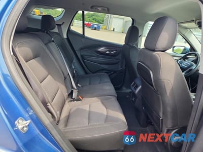 Zdjęcie 11 z 13 samochodu: 2024 GMC TERRAIN SLE VIN:3GKALTEG8RL378686 - miniatura