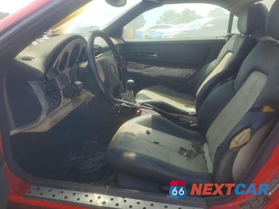 Zdjęcie 7 z 12 samochodu: 1999 MERCEDES-BENZ SLK 230 KOMPRESSOR VIN:WDBKK47F6XF095335 - miniatura