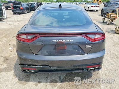 Zdjęcie 6 z 12 samochodu: 2020 KIA STINGER GT1 VIN:KNAE45LC0L6072179 - miniatura