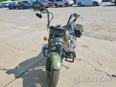 Drugie zdjęcie samochodu z przodu: 2000 HARLEY-DAVIDSON FLSTF VIN:1HD1BMY15YY013244 - miniatura