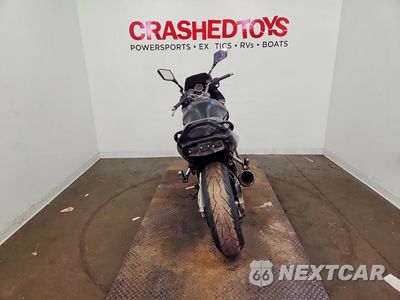 Czwarte zdjęcie samochodu z boku: 1998 SUZUKI GSF1200 S VIN:JS1GV75A7W2101277 - miniatura