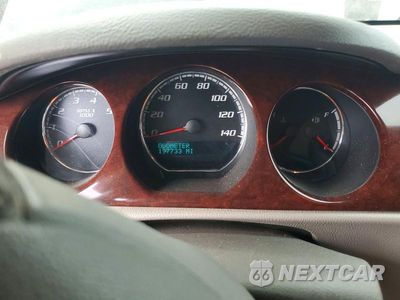 Zdjęcie 9 z 13 samochodu: 2010 BUICK LUCERNE CXL VIN:1G4HC5EM9AU101658 - miniatura