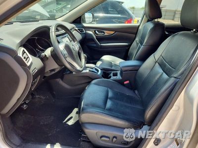 Zdjęcie 7 z 13 samochodu: 2016 NISSAN ROGUE SL VIN:5N1AT2MTXGC743345 - miniatura