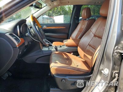 Zdjęcie 7 z 13 samochodu: 2011 JEEP GRAND CHEROKEE OVERLAND VIN:1J4RR6GTXBC709711 - miniatura