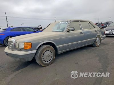1988 MERCEDES-BENZ 560 SEL WDBCA39D7JA398223 - główne zdjęcie licytacji z USA - miniatura