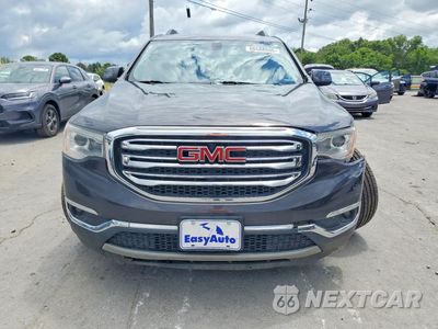 Piąte zdjęcie samochodu w środku: 2017 GMC ACADIA SLT-1 VIN:1GKKNMLS2HZ205202 - miniatura