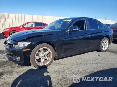 2013 BMW 320 I WBA3B1C54DK129113 - główne zdjęcie licytacji z USA - miniatura