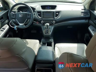 Zdjęcie 8 z 13 samochodu: 2016 HONDA CR-V EXL VIN:5J6RM4H75GL010210 - miniatura