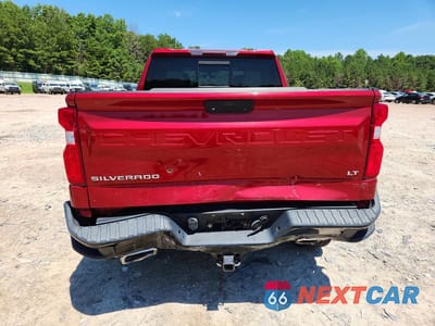Zdjęcie 6 z 12 samochodu: 2020 CHEVROLET SILVERADO K1500 LT TRAIL BOSS VIN:1GCPYFED1LZ112098 - miniatura