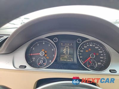 Zdjęcie 9 z 12 samochodu: 2013 VOLKSWAGEN CC SPORT VIN:WVWBP7AN5DE551573 - miniatura