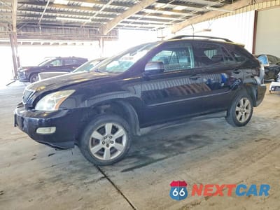 2007 LEXUS RX 350 2T2HK31U97C009095 - główne zdjęcie licytacji z USA - miniatura