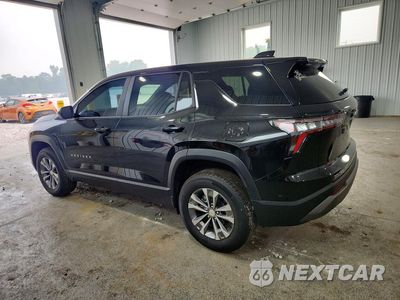 Drugie zdjęcie samochodu z przodu: 2026 CHEVROLET EQUINOX LT VIN:3GNAXPEGXTL198924 - miniatura