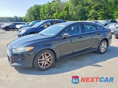 2013 FORD FUSION SE 3FA6P0H76DR355337 - główne zdjęcie licytacji z USA - miniatura