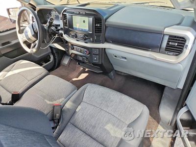 Zdjęcie 8 z 12 samochodu: 2021 FORD F150 VIN:1FTMF1CB5MKF09014 - miniatura