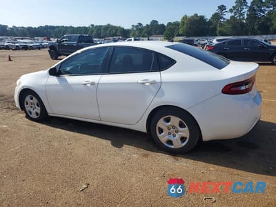 Drugie zdjęcie samochodu z przodu: 2015 DODGE DART SE VIN:1C3CDFAA7FD101974 - miniatura