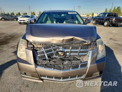 Piąte zdjęcie samochodu w środku: 2012 CADILLAC CTS LUXURY COLLECTION VIN:1G6DE5E5XC0144571 - miniatura